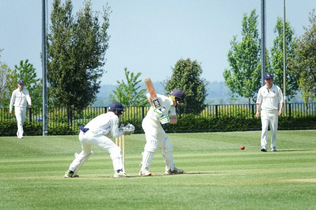Cricket Practice