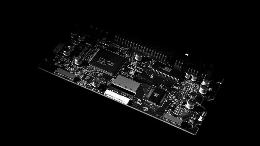 Hardware Resources