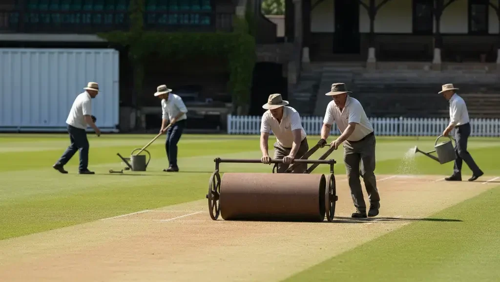 Pitch Preparation