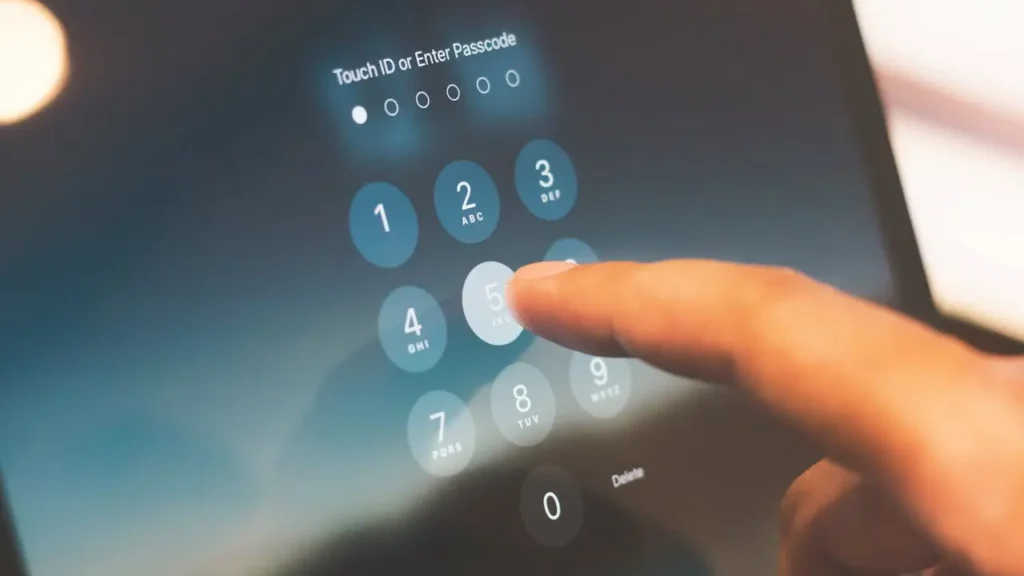 The Role of Strong Passwords