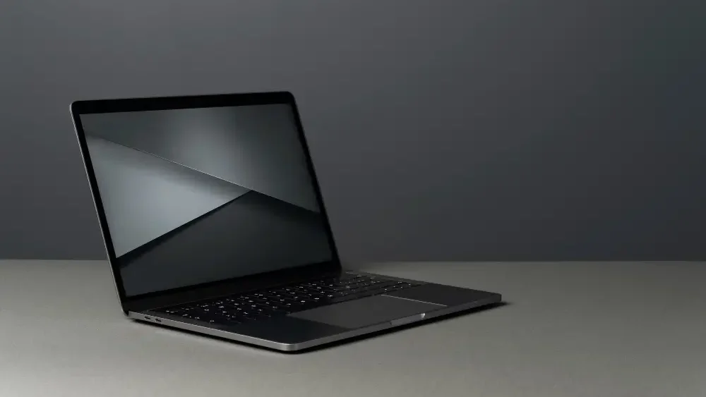 laptop display