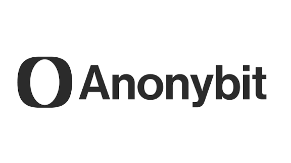 Anonybit brand logo representing zero-knowledge identity management and biometric data protection for AI agents